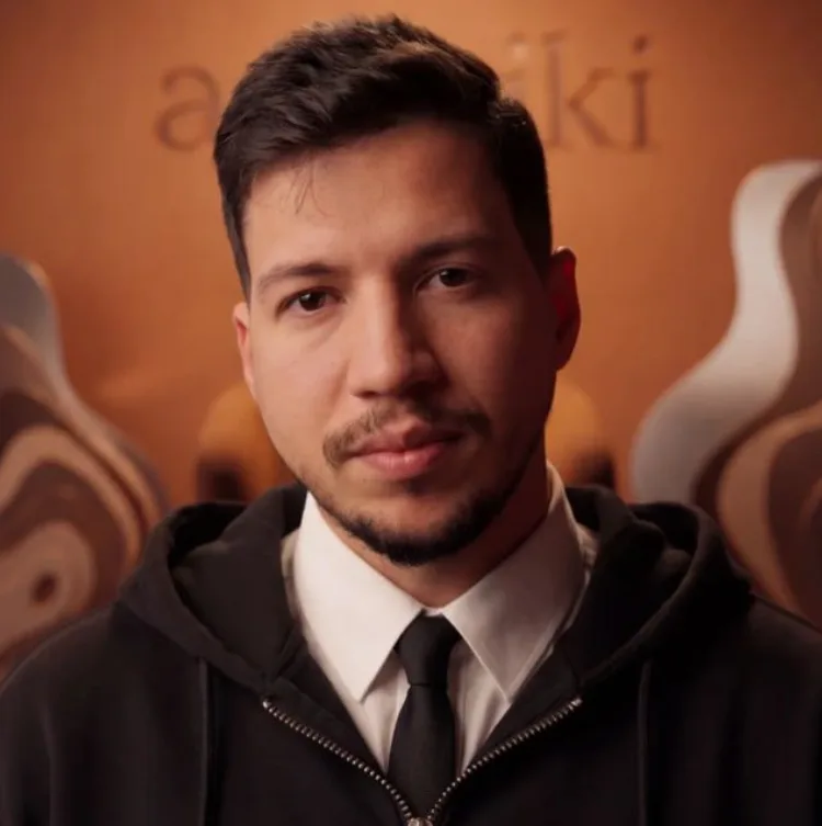 Hakkam, Artificial Intelligence and Generative AI creator in United Arab Emirates