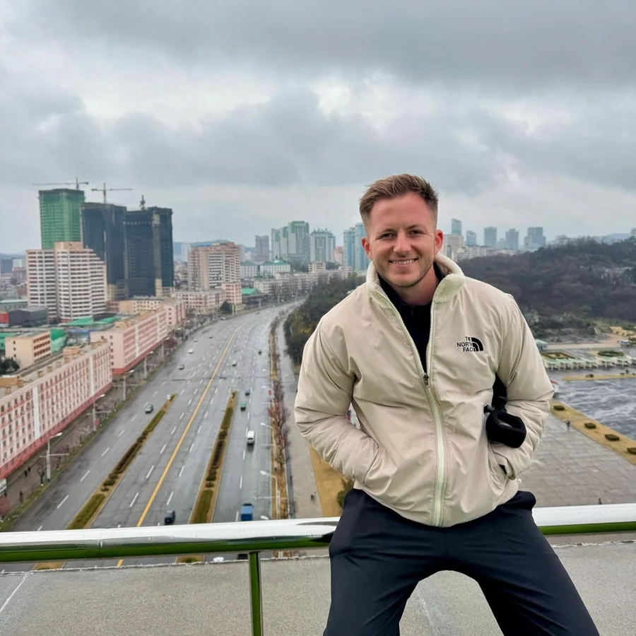Harry Jaggard, Travel and Hospitality creator in United Kingdom