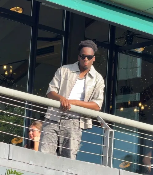 Isaac Ajimotokin, Comedy and Entertainment creator in United States