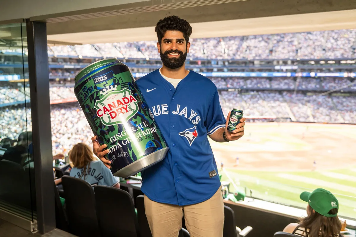 Pushpek Sidhu, Comedy and Entertainment creator in Canada
