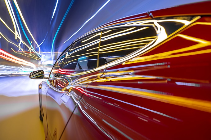 Driver using an automotive mobility system