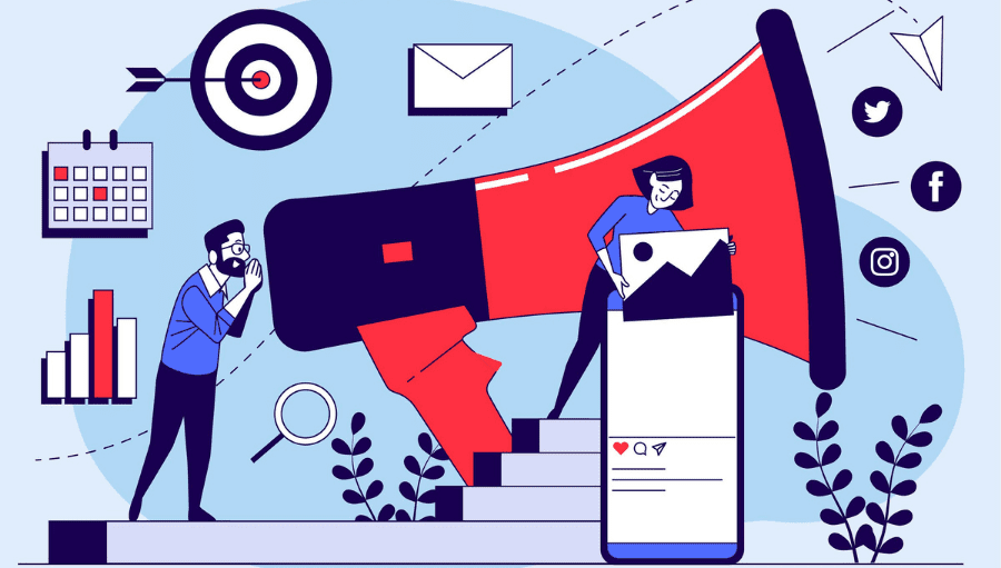 Campaign team coordinating creator deliverables and approvals