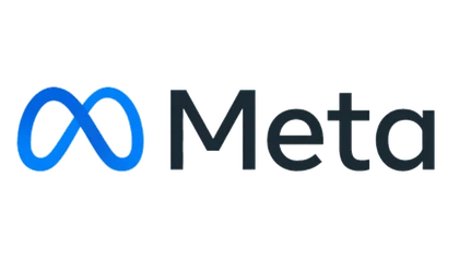 Meta logo