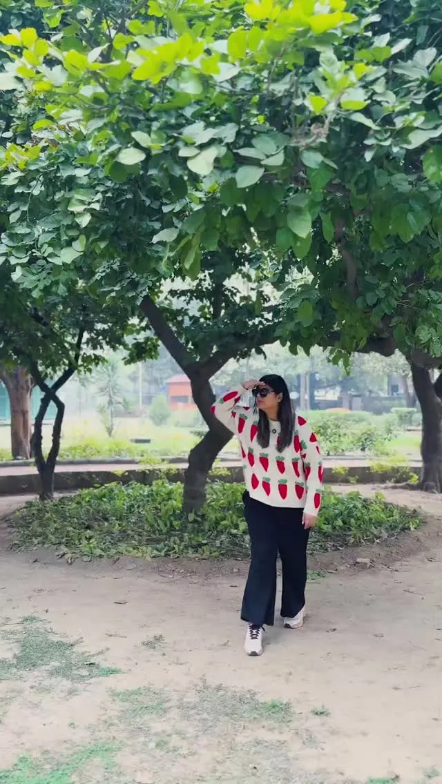 Preview of Alisha Chadha's campaign post