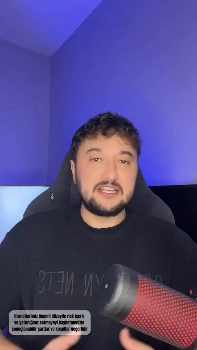 Preview of Mert Kuyulu's campaign post